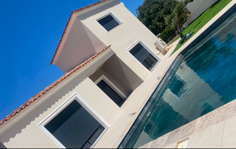 Côte Sud Façade - façadier enduiseur à Collobrières