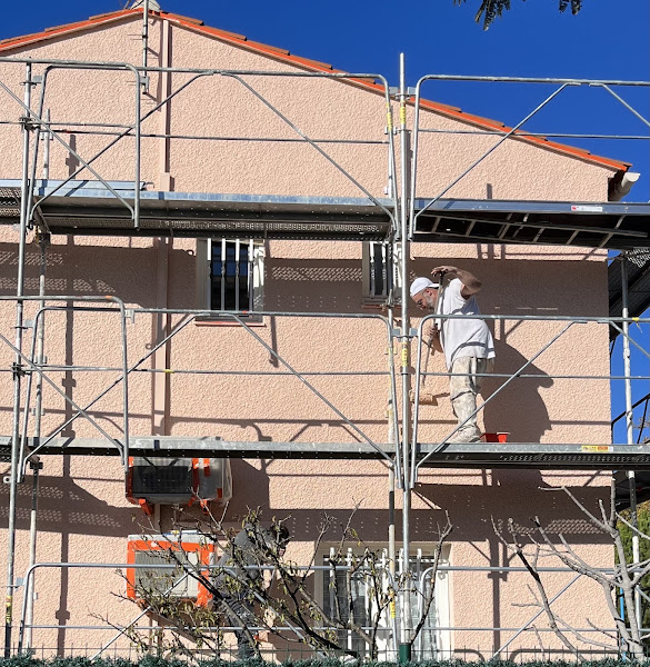 Couleur Roussillon - façadier enduiseur à Perpignan