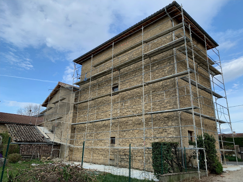 Couleurs Façades Nord Isère - façadier enduiseur à Bourgoin-Jallieu