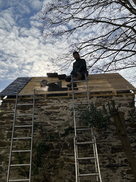 Cr-Renovation - façadier enduiseur à Loire-Authion