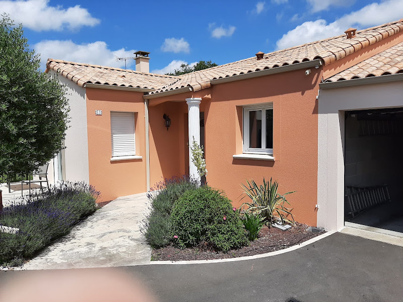 CY Peinture et Décoration - façadier enduiseur à Prahecq