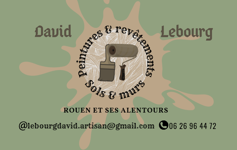 David Lebourg - façadier enduiseur à La Vaupalière