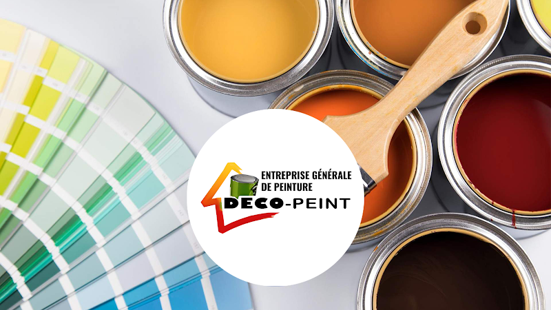 Déco Peint - façadier enduiseur à Baie-Mahault