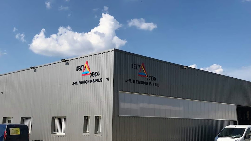 DELTA DECO - façadier enduiseur à Aiguillon
