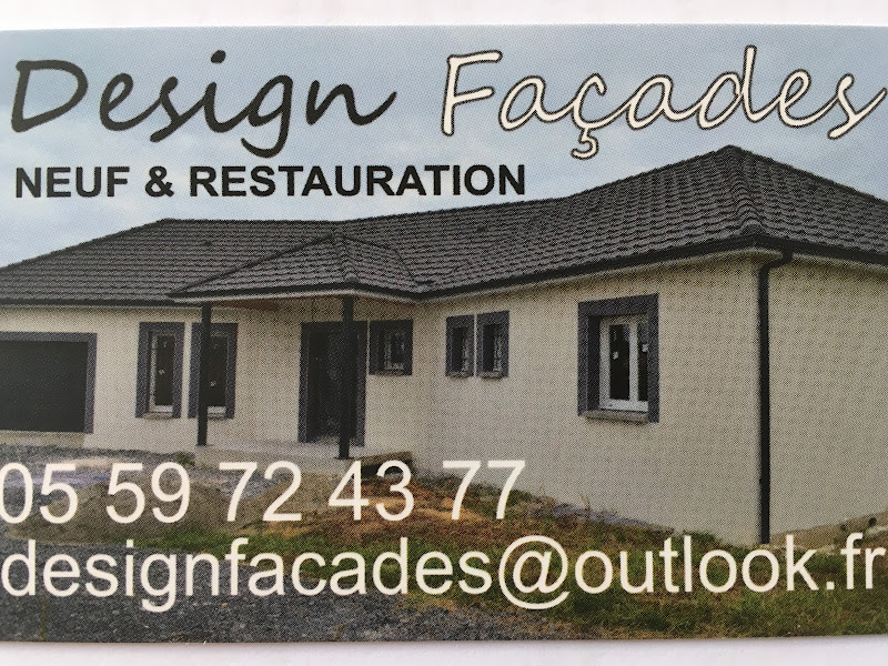 DesignFaçades - façadier enduiseur à Jurançon