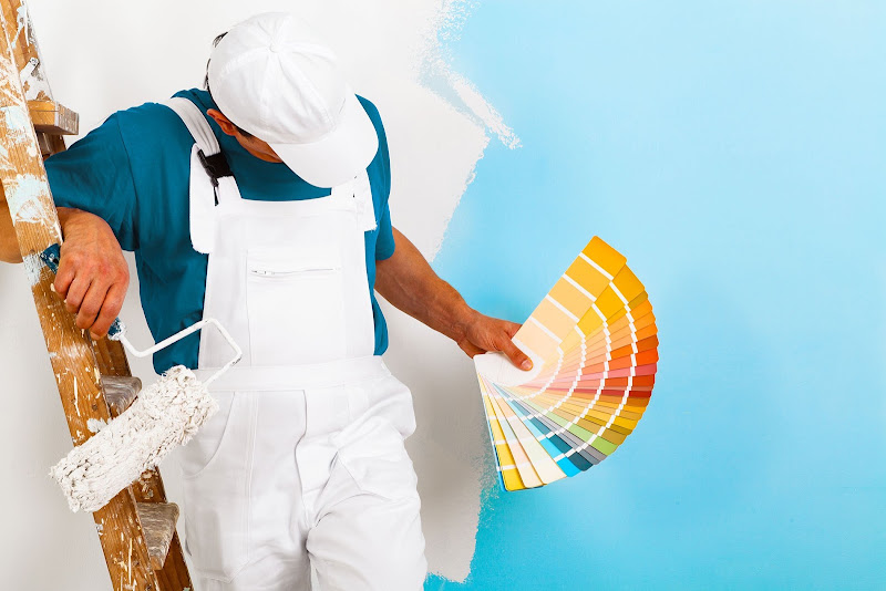 Destreich Peinture - façadier enduiseur à Mantes-la-Ville