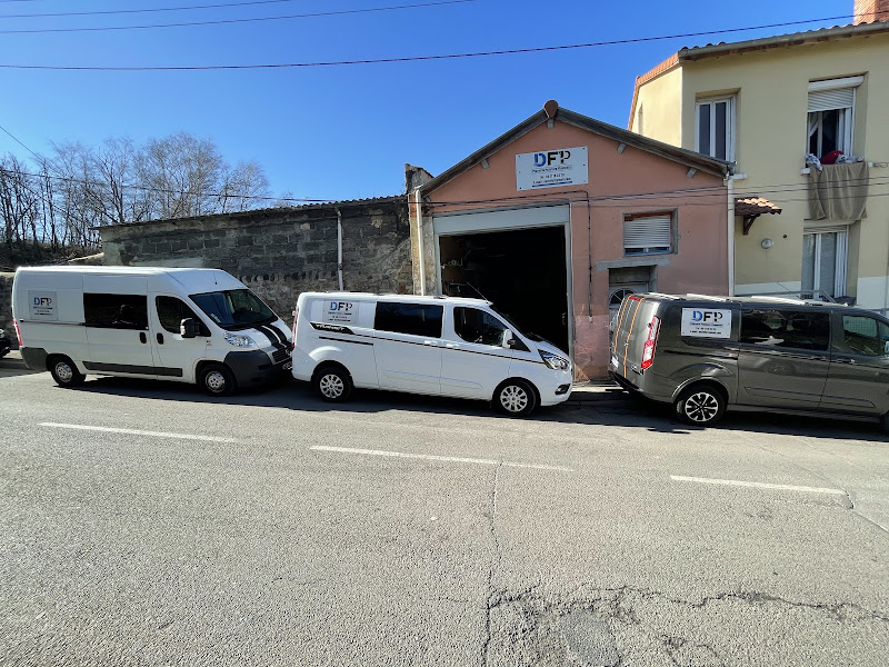 DFP - façadier enduiseur à Saint-Étienne