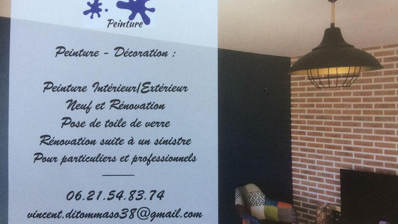 Di Tommaso Peinture - façadier enduiseur à Corrençon-en-Vercors