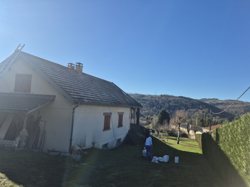 DM Couvreur Peintre - façadier enduiseur à Aubière
