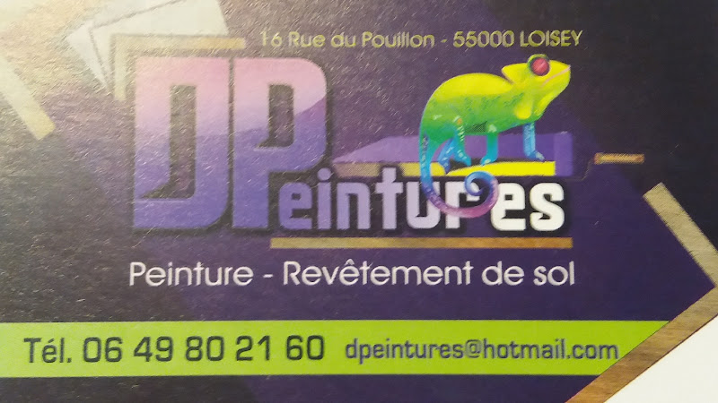 DPeintures - façadier enduiseur à Loisey