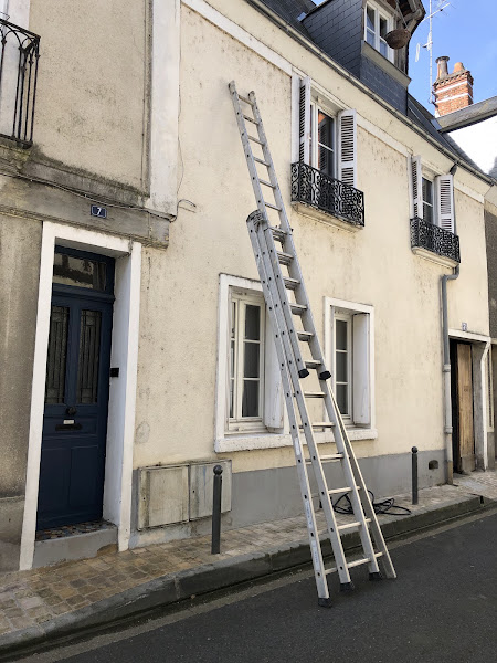 DS Entretien - façadier enduiseur à La Ville-aux-Dames