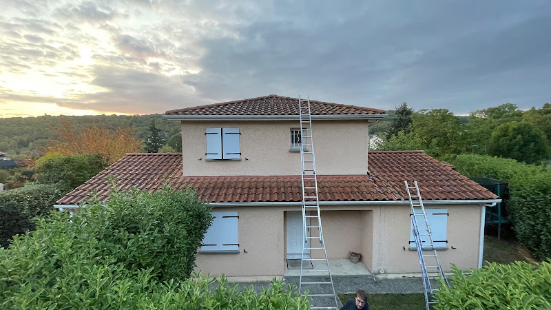 Dumond Rénovation - façadier enduiseur à Gerzat