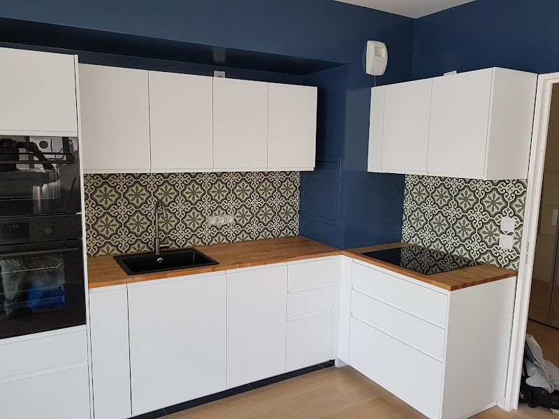 Eav Renovation - façadier enduiseur à Le Chesnay-Rocquencourt