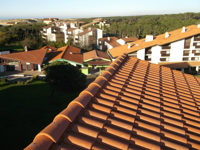 Eco rénovation Toiture et façade - façadier enduiseur à Soorts-Hossegor