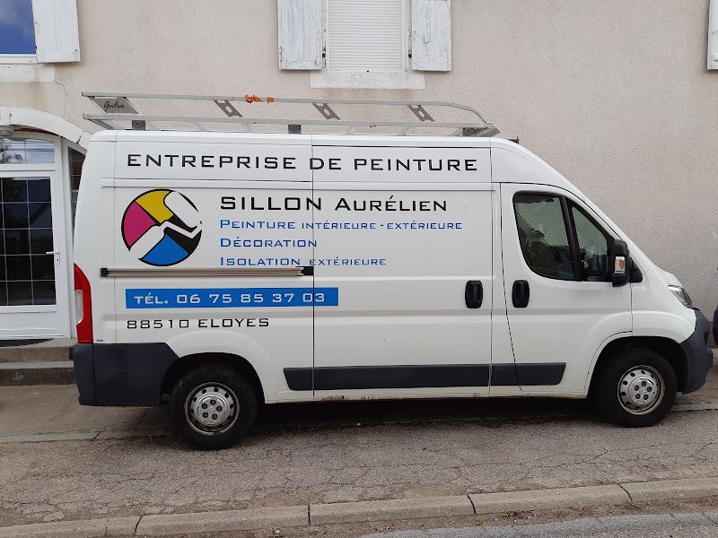 EIRL SILLON Aurélien - façadier enduiseur à Charmois-devant-Bruyères