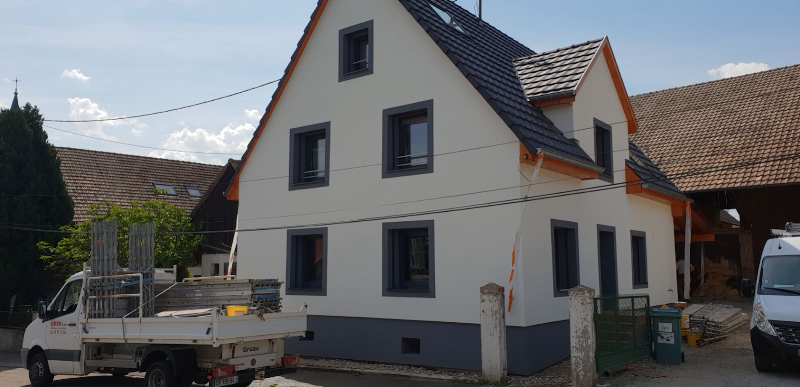 Emek - façadier enduiseur à Illzach