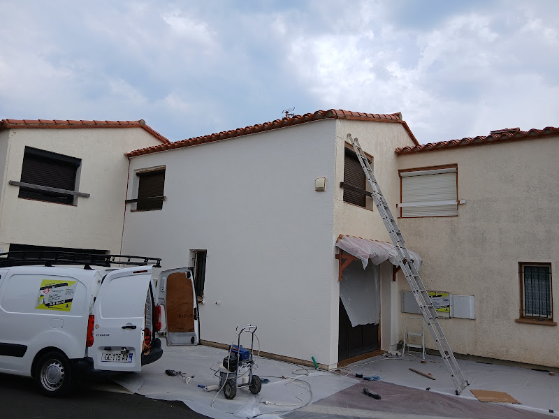 Entreprise AJ - façadier enduiseur à Le Barcarès