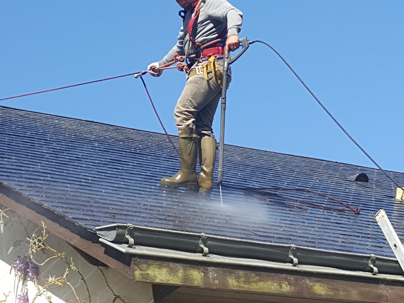 Entreprise André - façadier enduiseur à Montlouis-sur-Loire