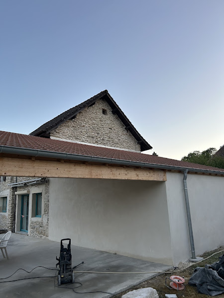ER Façade - façadier enduiseur à Les Abrets en Dauphiné