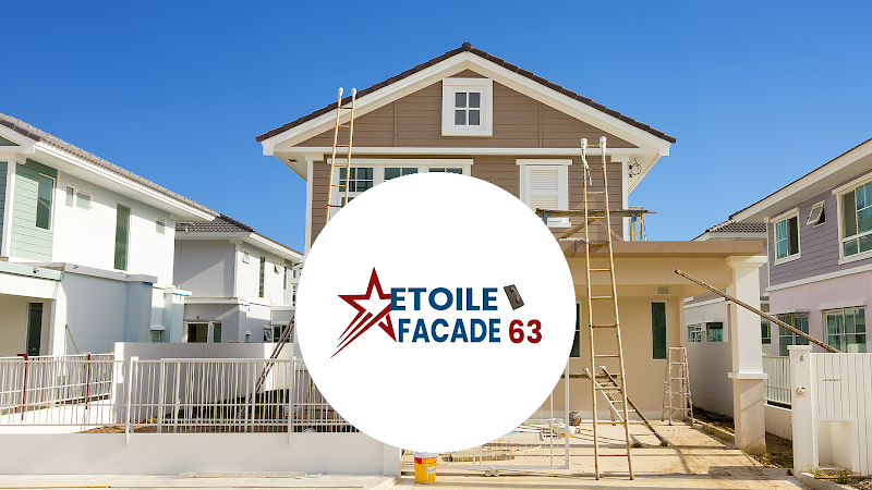 Etoile Façade 63 - façadier enduiseur à Gerzat