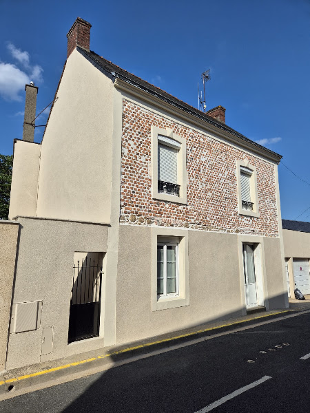 Ets Foulard - façadier enduiseur à Roëzé-sur-Sarthe