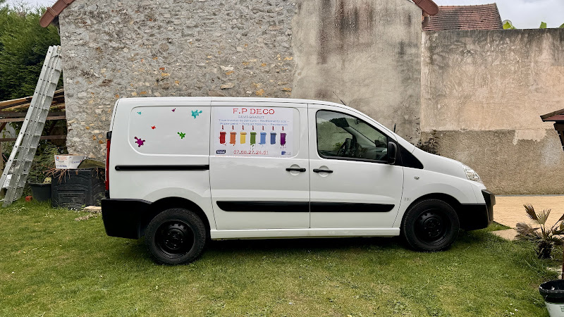 F.P Déco - façadier enduiseur à Ormoy-Villers