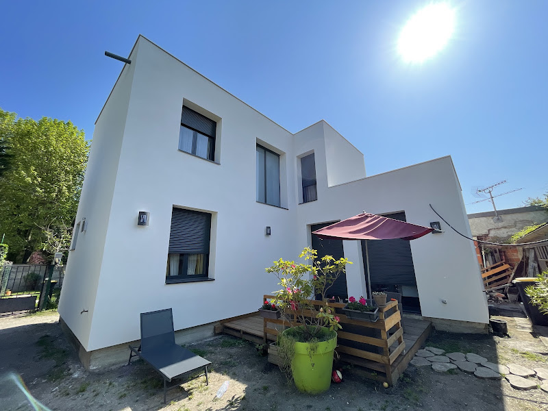 Façade Iso - façadier enduiseur à Le Blanc-Mesnil