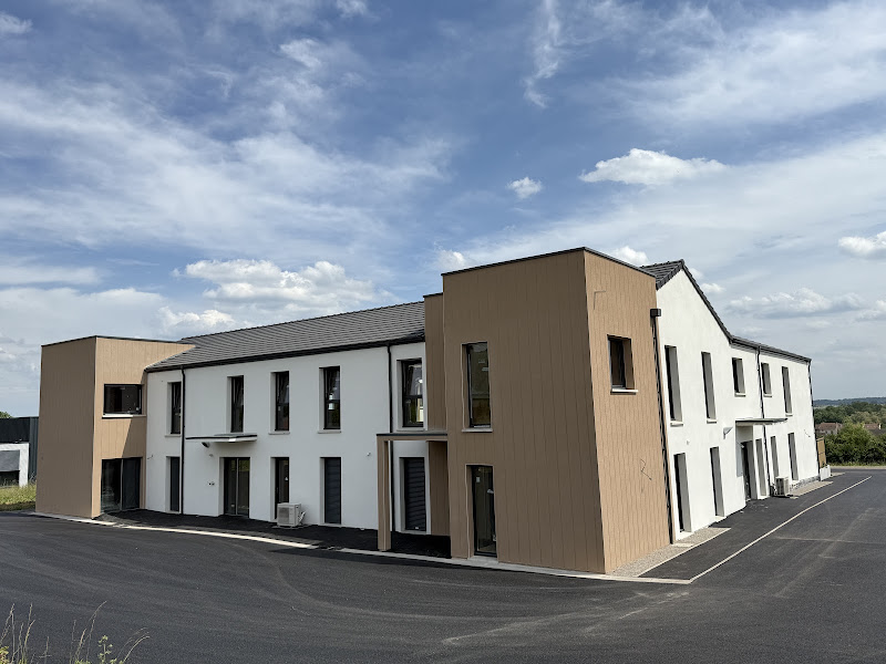 Façade Metz - SAS SAHIN - façadier enduiseur à Metz