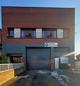 Façade solutions - façadier enduiseur à Rouvroy