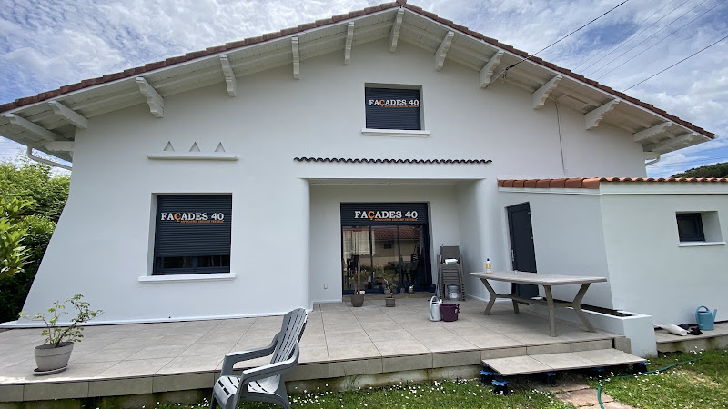 FAÇADES 40 - façadier enduiseur à Dax