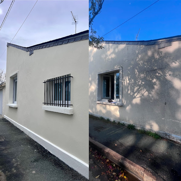 Façades Angevines - façadier enduiseur à Angers