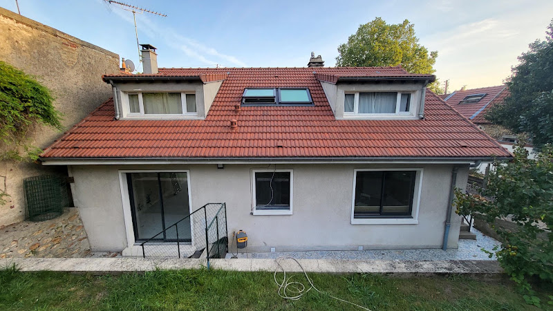Façades Essonne - façadier enduiseur à Évry-Courcouronnes