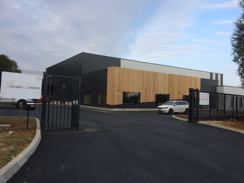 Façades et Toitures - façadier enduiseur à Saint-Martin-Boulogne