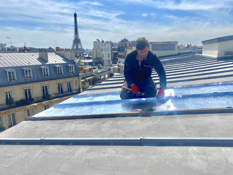 FAS Toitures - façadier enduiseur à Saint-Maur-des-Fossés