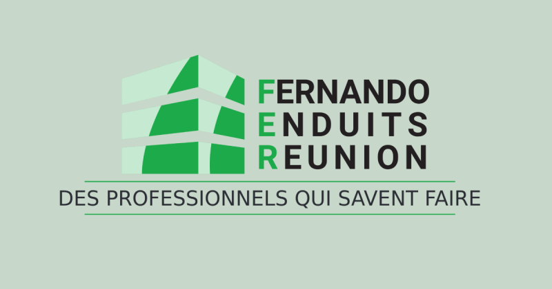 Fernando Enduits Réunion - façadier enduiseur à Saint-Paul