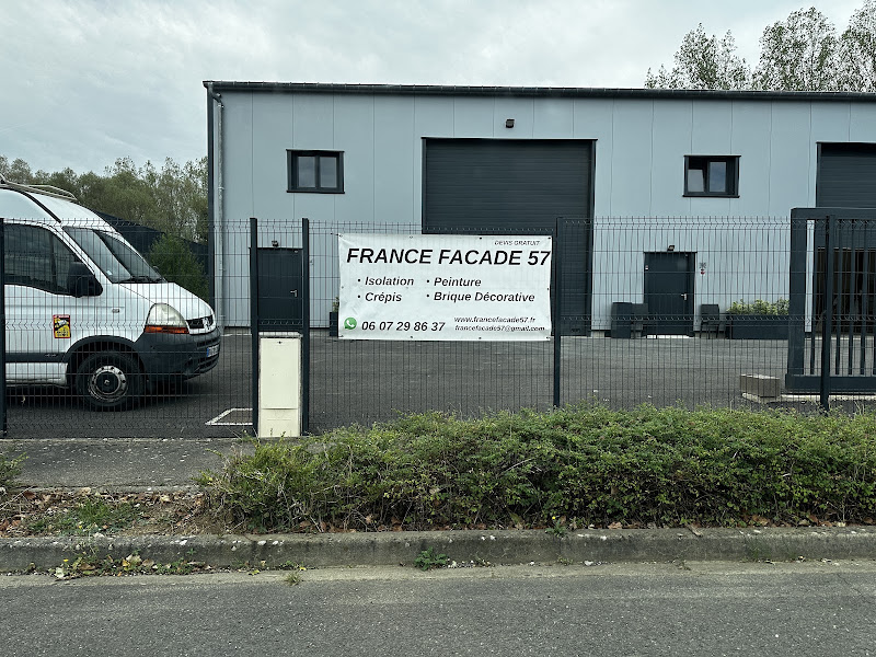 France Façade 57 - façadier enduiseur à Metz