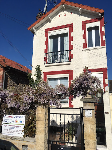 France Façade - façadier enduiseur à Sannois