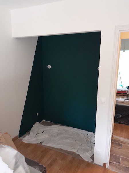 Freddy Decendre Peinture - façadier enduiseur à Châlette-sur-Loing
