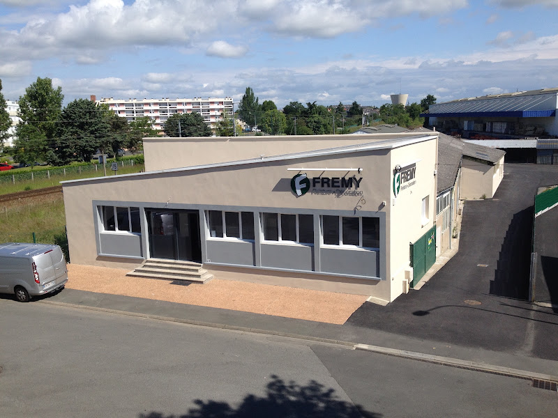 Fremy Peinture Décoration - façadier enduiseur à Angers