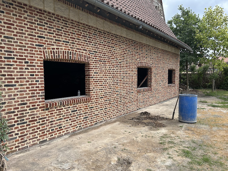 G.B.N Générale du Bâtiment du Nord - façadier enduiseur à Cappelle-en-Pévèle