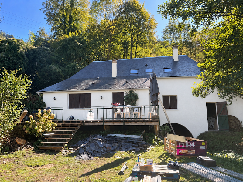 Génération Rénovation Sud-Ouest - façadier enduiseur à Lescar