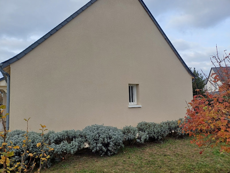 GF Peinture & Rénovation Extérieure - façadier enduiseur à Sorigny