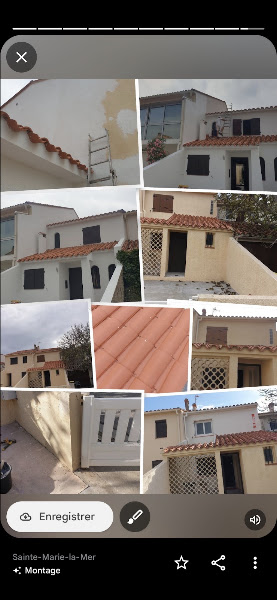 GN Artisan Peintre - façadier enduiseur à Saint-Hippolyte