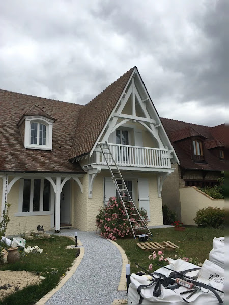 GNU renovation - façadier enduiseur à Saint-Michel-sur-Orge