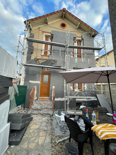 Groupe ENEGIS France - façadier enduiseur à Livry-Gargan