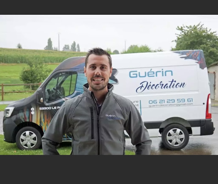 Guérin Décoration - façadier enduiseur à Le Pas