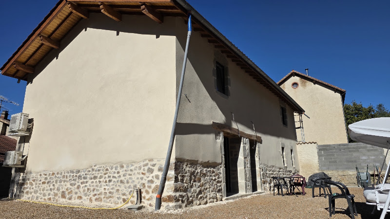 H Facade - façadier enduiseur à Ambert