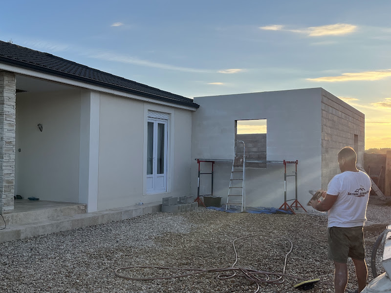 Habitat Prestige 89 - façadier enduiseur à Sens