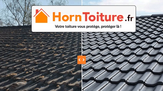 Horn Toiture - façadier enduiseur à Macheren