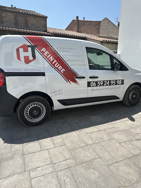 HT peinture - façadier enduiseur à Banyuls-dels-Aspres